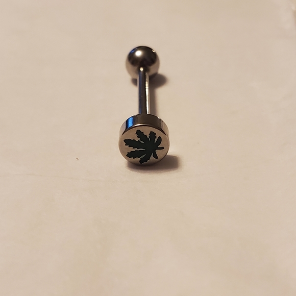 Tongue Ring - Picture 2 of 4